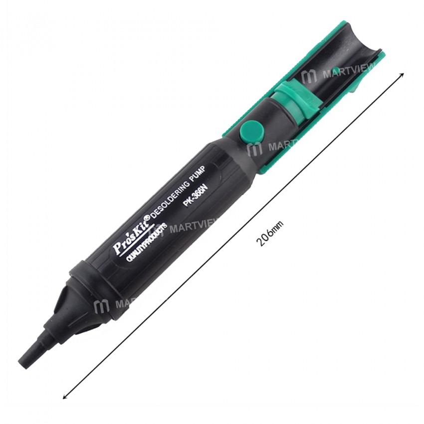 Pro'sKit 8PK-366N Desoldering Dedicated Hand Solder Suction Pen