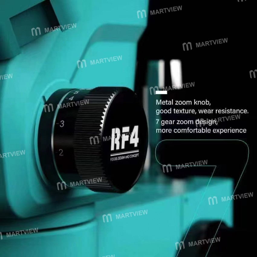 rf4 rf6565pro-max-65-65x-synchronous-zoom-trinocular-stereo-microscope-with-aluminum-alloy-base-2