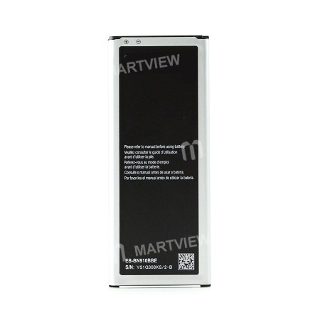 Battery Replacement for Sam Note 4 / N910 use Grade AAA quality