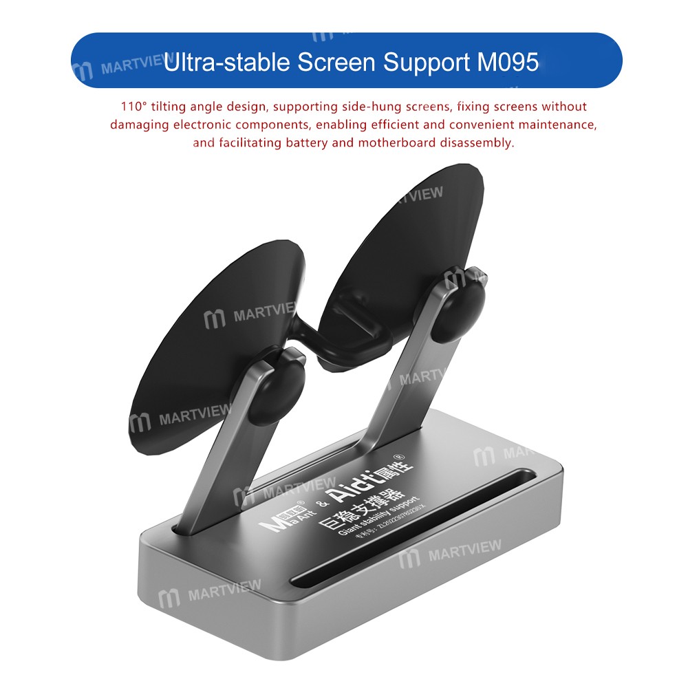 maant m095-giant-stability-pro-side-mounted-support-for-mobile-phone-disassembly-repair-6