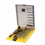 JACKLY JK-6089B (45 in 1) Screwdriver Set Repair Tools For Mobile Phone