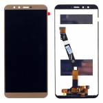 LCD Display Touch Screen Digitizer Assembly Replacement for Huawei Honor 9 Lite - Gold