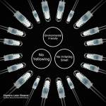 2uul cl21-synthetic-resin-gel-stick-for-mobile-phone-camera-lens-dust-cleaning-2