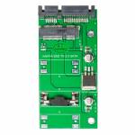 Orico S22PTMS mSATA to 2.5-inch 22Pin SATA SSD Adapter Card