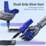 p1030 electric-assisted-pneumatic-precision-dispensing-glue-gun-for-mobile-phone-repair-9