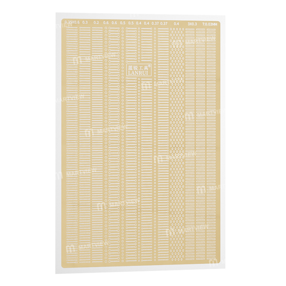 lanrui c8-various-sizes-spot-welding-sheet-suitable-for-repairing-different-motherboards-6