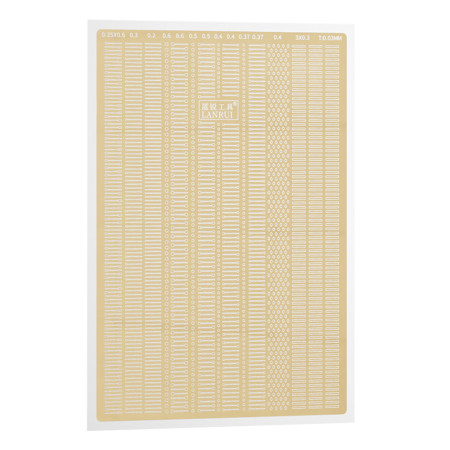 Lanrui C8 Various Sizes Spot Welding Sheet Suitable for Repairing Different Motherboards
