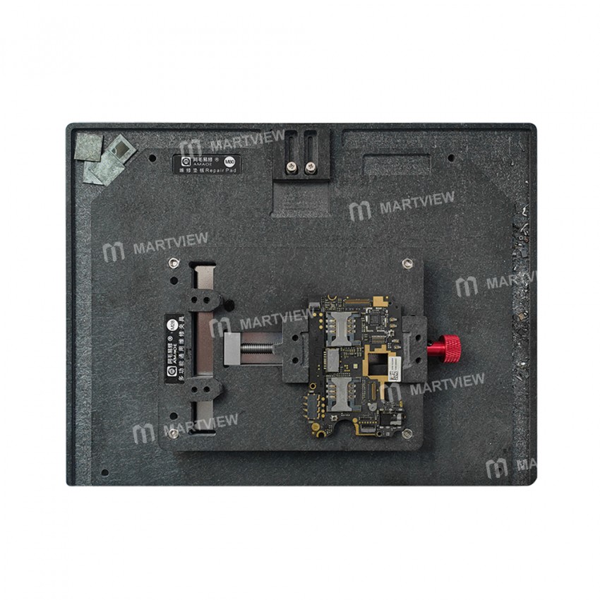 Amaoe M80 Repair Pad Synthetic Stone Mat with IC Buckle