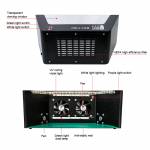 BST-710C Multifunction Mini Desktop Film Dust Removal Workbench for Mobile Phone LCD Repair