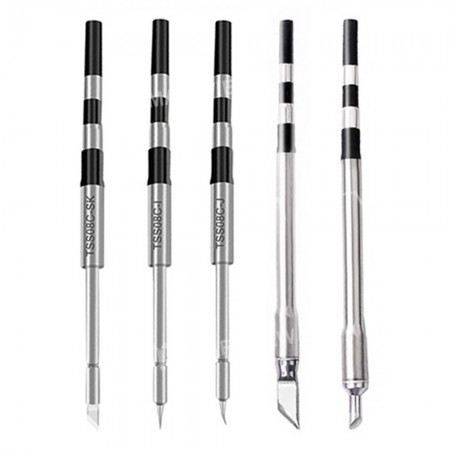 Quick TSS08C Series Soldering Iron Tips for Quick Q8 Desoldering Station