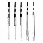 Quick TSS08C Series Soldering Iron Tips for Quick Q8 Desoldering Station
