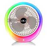 usb chargeable-colourful-led-desk-fan-with-gradient-ambient-light-02
