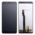 LCD Display Touch Screen Digitizer Assembly Replacement for Xiaomi Redmi 6A - Black