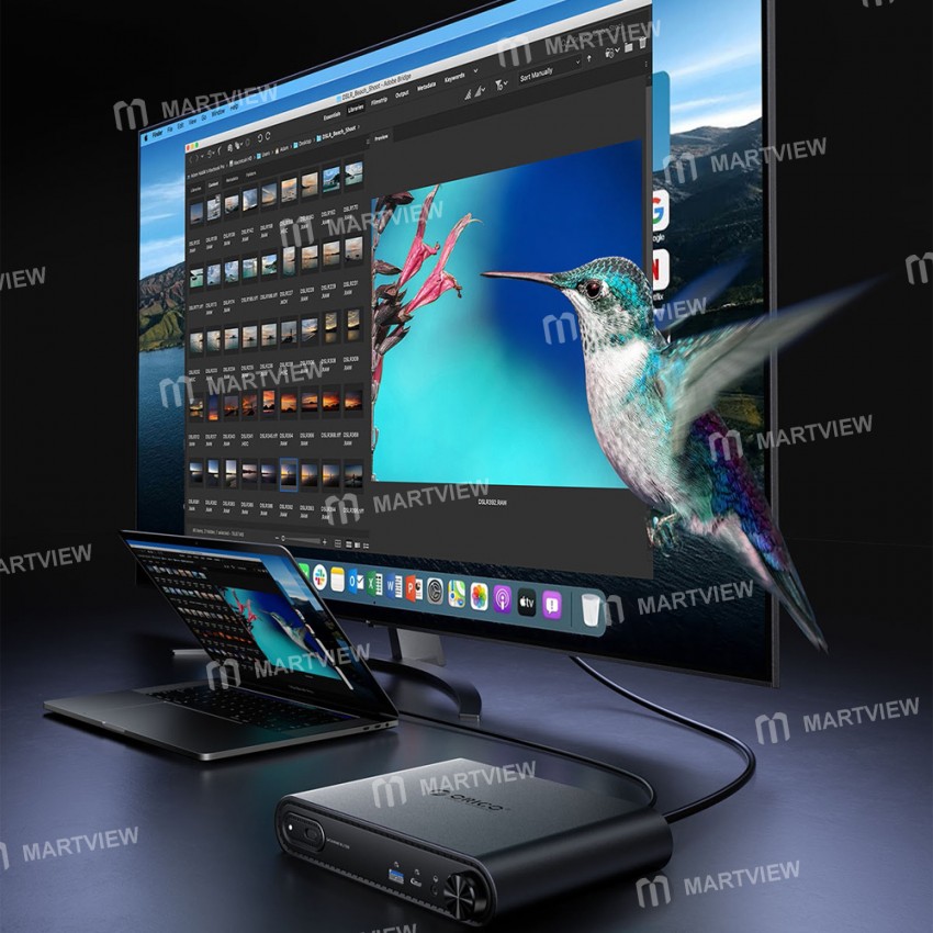 orico ptm1-10-in-1-usb-c-pd100w-charging-ethernet-4k-docking-station-with-m2-ssd-enclosure-9