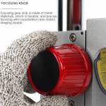 Mechanic R75T-B1 7X-45X Industrial Trinocular Stereo Microscope for PCB Motherboard Inspection