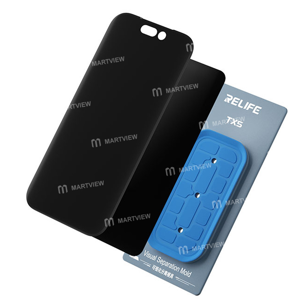 relife tx5-visual-separation-mold-compatible-with-iphone-12-17pm-and-android-phones-4