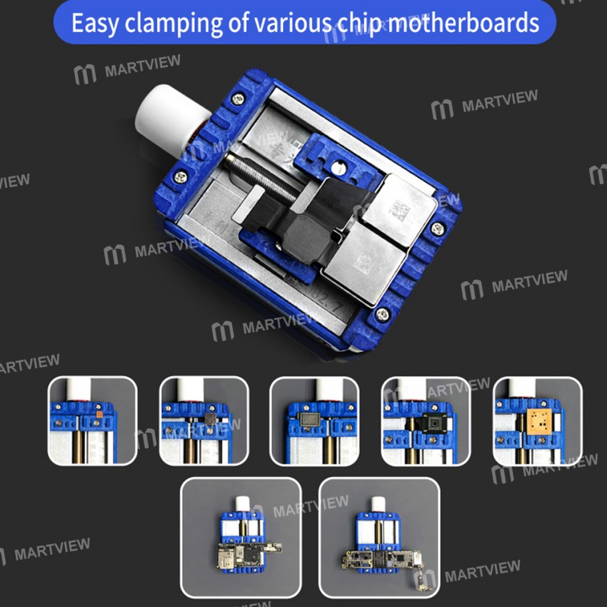 MaAnt Mini100 Multifunctional 360° Universal Mini Fixture for Microscopes