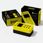 kailiwei klw-at8-8-port-intelligent-pdqc-30-usb-quick-charger-with-led-display-5