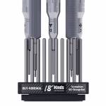 18 Kinds Screwdriver 4D-Storage Base for Storage Screwdriver / Tweezers / Soldering Iron Tips