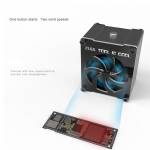 2UUL CUUL 5V Type-C Mini Cooling Fan
