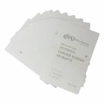 PET Universal Pad Phone Screen Front Film for Martview SP-01 Intelligent Cutting Machine - 50pcs