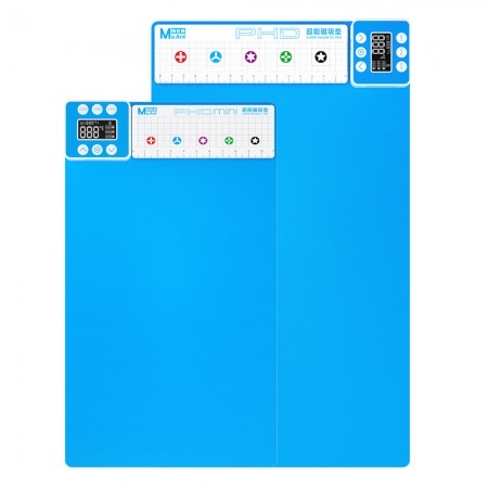 MaAnt PHD Series LCD Screen Heating Separating Silicone Pad for Mobile Phones / Laptops / Tablets