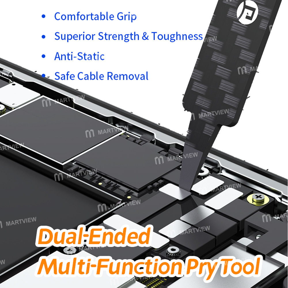 jtx qw-series-non-magnetic-anti-static-multi-functional-carbon-fiber-disassembly-prying-tool-9