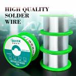 Quick 40g 0.3/0.4/0.5/0.6mm High Purity Superfine Solder Wire for Mainboard Fly Line Soldering Repai