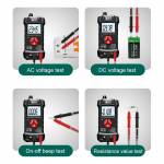 BST-831L High Precision NCV Full Automatic Digital Multimeter with LED Lighting