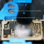 mijing sw-03-rosin-atomizer-mainboard-short-circuit-detector-rosin-pen-9