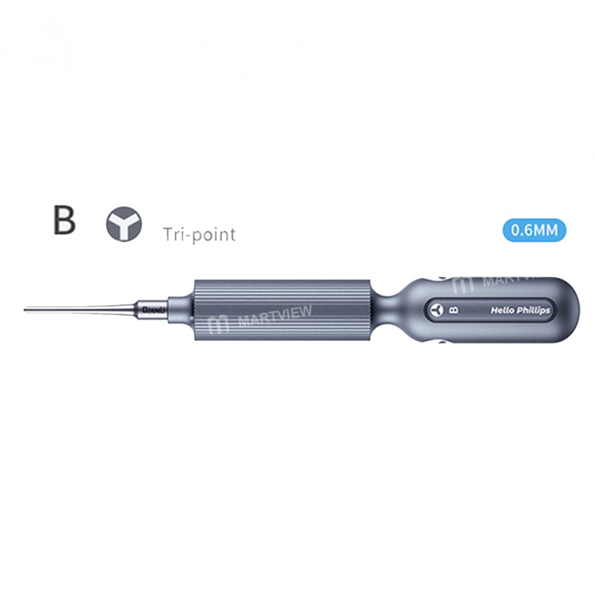 Qianli 3D Ultra Feel High Precision Adaptive Magnetizing Screwdriver
