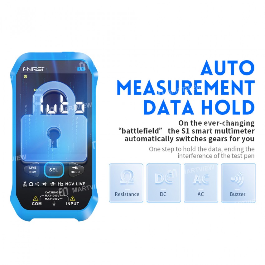 fnirsi s1-portable-burn-in-proof-fully-automatic-high-precision-digital-display-multimeter-6