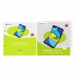 Sunshine SS-057R+ 11-inch 360° Full Cover Hydrogel Protective Film for Folding Screen Phone - 25Pcs