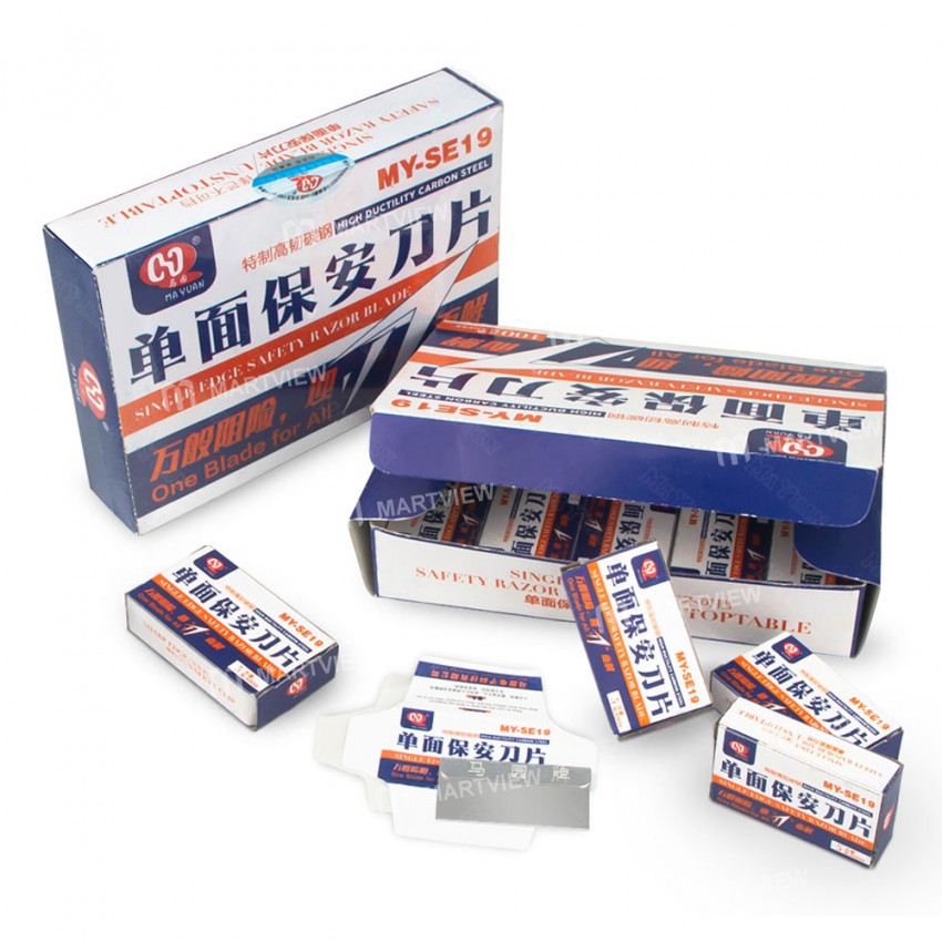 mayuan single-sided-carbon-steel-scraping-blades-6