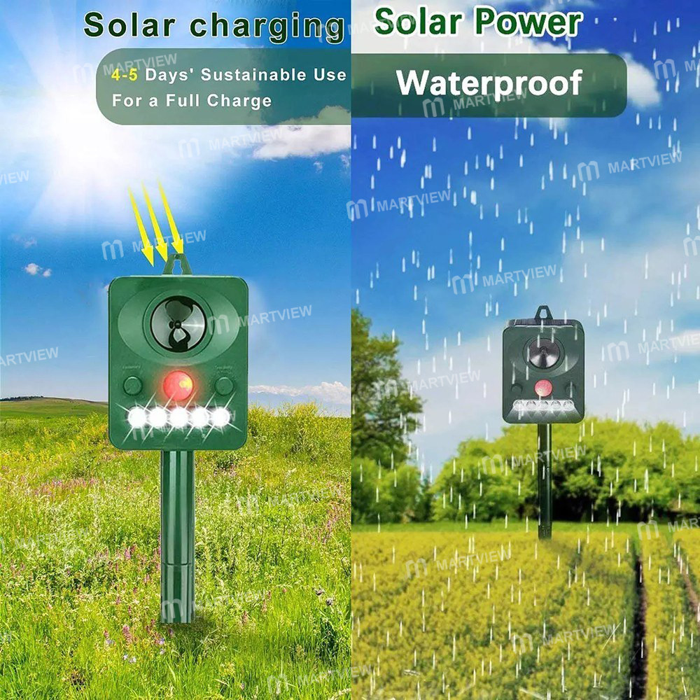 solar powered-animals-repeller-18