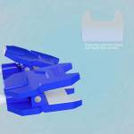 MiJing PM-11 Universal Auxiliary Fastening Holder for Phone / Tablet LCD Screen Disassemble