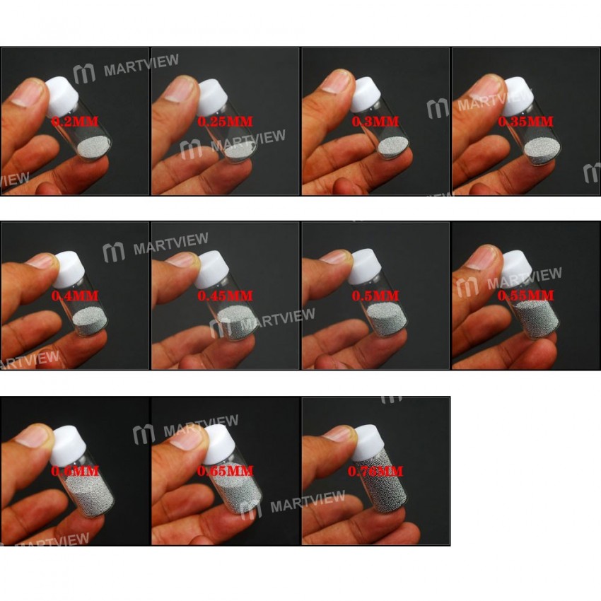 BGA Lead-free Solder Ball Tin Balls