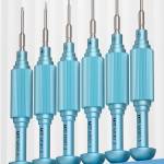 maant my-081-little-blue-fat-magnetic-s2-steel-screwdrivers-for-mobile-phone-disassembly-7