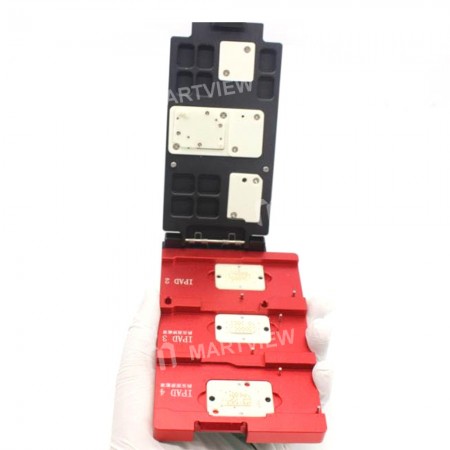 3 in1 iPad 2(2.4 Version) 3 4 Socket No Need Remove Nand Modul for Naviplus PRO3000S Nand Programmer 32bit and 64bit 2in 1