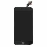Replacement LCD display touch screen for iPhone 6s plus with spareparts home button earphone camera