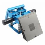 Adjustable Universal BGA Stencil Holder Planting Tin Platform with 10Pcs 90mm Universal Stencil