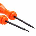 JAKEMY JM-1102 9 in 1 Phone Tools DIY Electronic Repair Set Tools Screwdriver Type Repairing Tool Ki