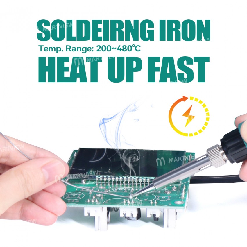 yihua 995d-2-in-1-hot-air-gun-soldering-iron-bga-soldering-rework-station-for-mobile-phone-repair-2