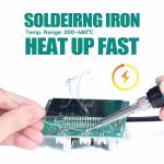 yihua 995d-2-in-1-hot-air-gun-soldering-iron-bga-soldering-rework-station-for-mobile-phone-repair-2