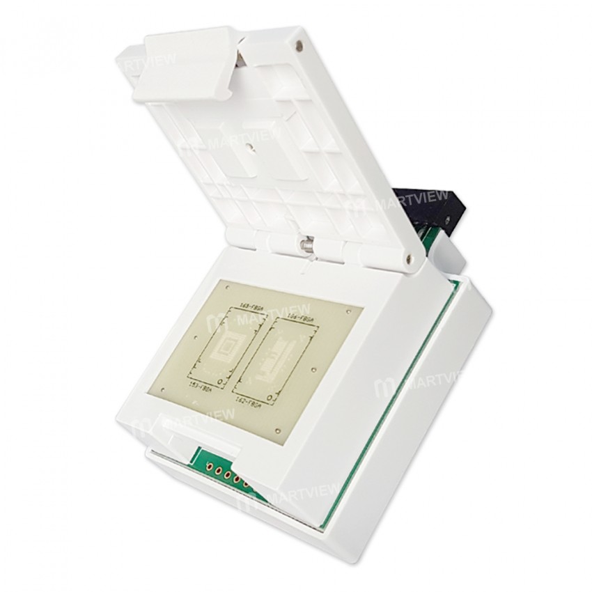 UFI Box - Worldwide / International Version - Bangladesh