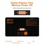 amaoe uc-l08-08l-ultrasonic-cleaning-machine-for-motherboard-jewelry-electronic-parts-8