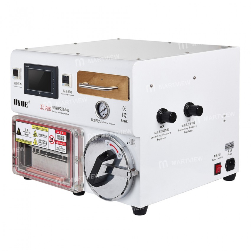 uyue x5-pro-5-in-1-12-inch-lcd-screen-oca-vacuum-lamination-machine-5