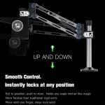 mechanic dvs-1-360-rotation-anti-shake-hydraulic-shock-absorbing-microscope-arm-5