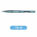 mechanic tx-11-tx-15-high-precision-high-hardness-titanium-alloy-jump-wire-tweezers-9