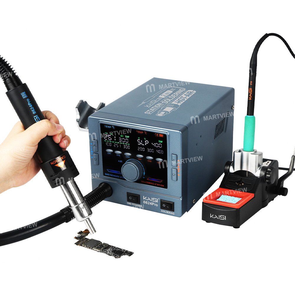 upgraded version-kaisi-8624pro-800w-2-in-1-hot-air-gun-soldering-iron-bga-smd-pcb-rework-station-4